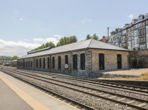 George Stephenson Engine Shed